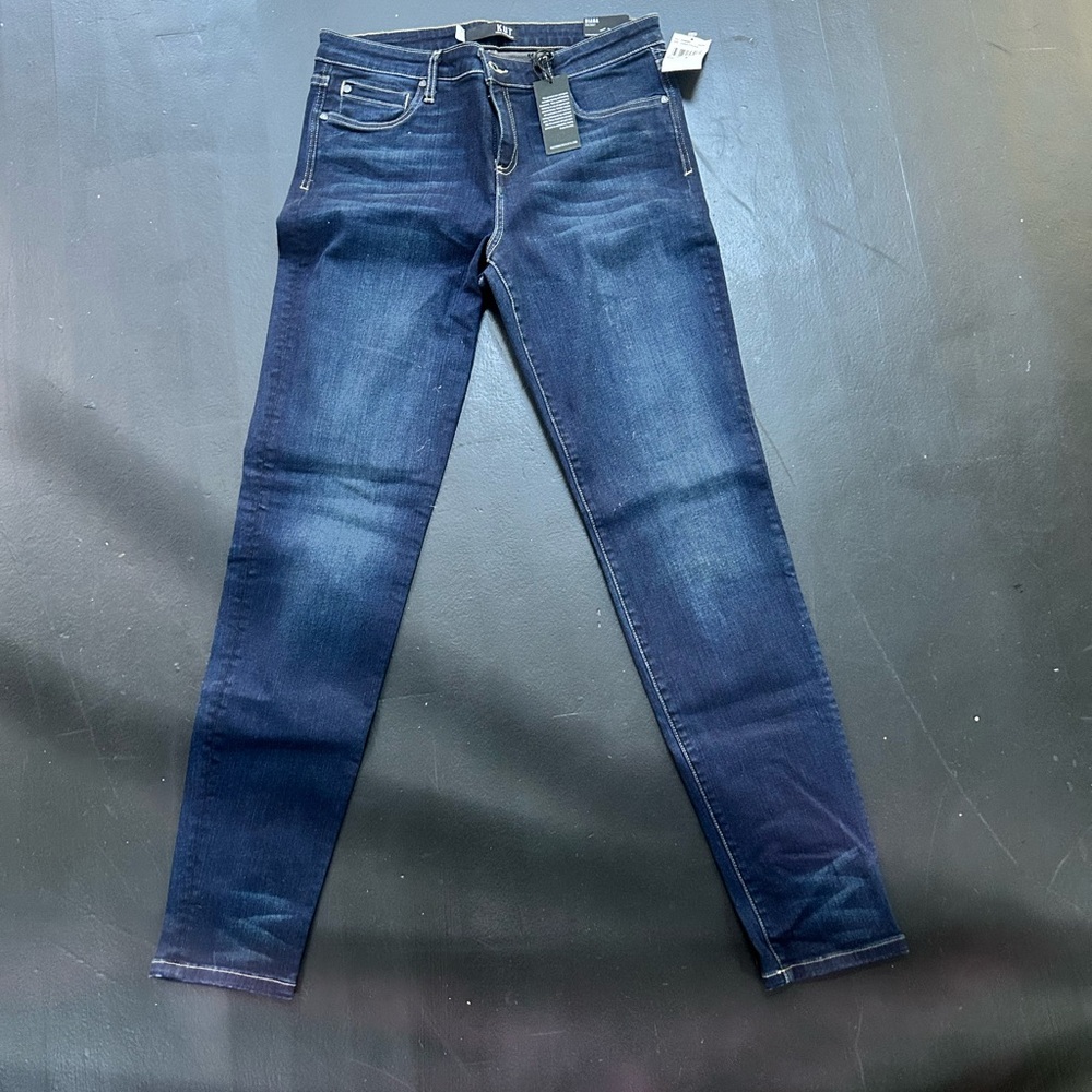 Kut Diana Skinny Jeans - brand new